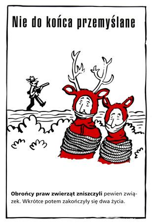 Gra Czarne historie  Zwłoki Pech i Nieszczęścia