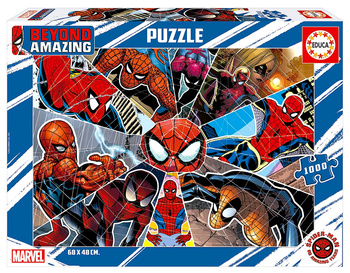 Puzzle 1000 Spider-Man 111548
