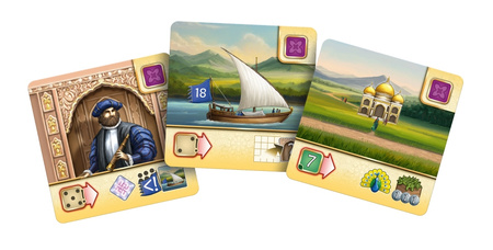 Gra Ganges Karty i karma