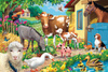 Puzzle 60 PQ Zwierzęta na farmie 113645