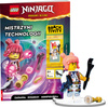 Lego Ninjago Mistrzyni technologii LNC-6730
