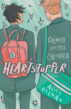 Heartstopper. Heartstopper. Tom 1 wyd. 2025