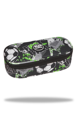 Piórnik owalny Coolpack campus let`s gol