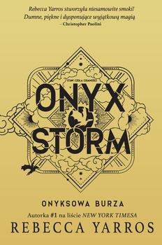 Onyx Storm. Onyksowa burza