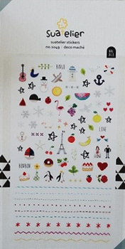 Naklejki Deco Symbole Mache