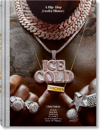 Ice Cold. A Hip-Hop Jewelry History wer. angielska
