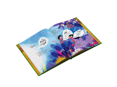 Ogród, zasłona i krzyż. Prawdziwa opowieść o tym, dlaczego Jezus umarł i zmartwychwstał