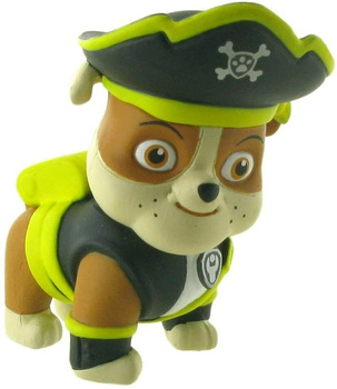 COMANSI figurka Psi Patrol Piraci - Rubble Pirate Y90183