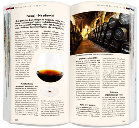 Andaluzja Przewodnik z atlasem 2025