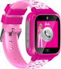 Smartwatch dla dziecka z połączeniami głosowymi KiDiZ Barbie