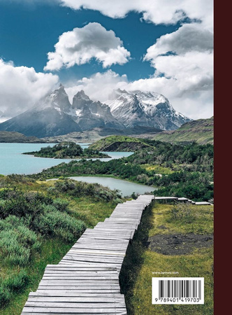 150 National Parks You Need to Visit Before You Di wer. angielska