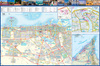 Dubaj i Abu Zabi map&guide PL laminat 2023