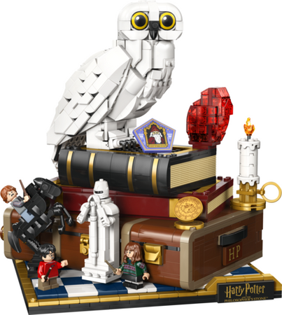 Lego Harry Potter Kamień filozoficzny edycja kolekcjonerska 76466