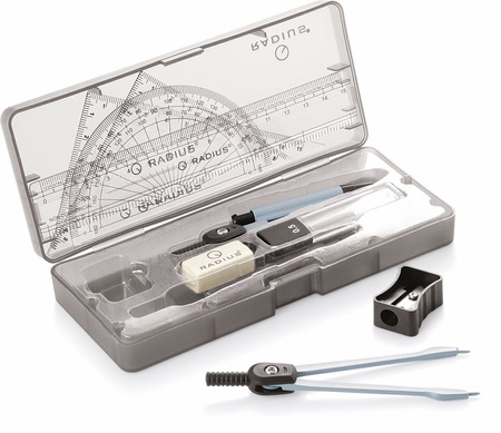 Zestaw Geometryczny I-Tech