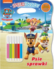 Psie sprawki. Psi Patrol. Superkolory