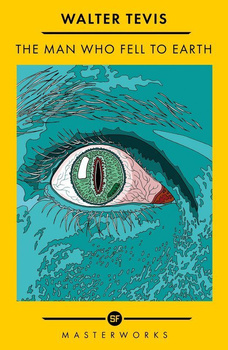 The Man Who Fell to Earth wer. angielska