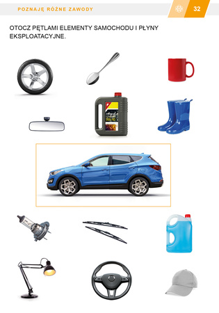 Jestem aktywny zawodowo Karty pracy dla uczniów szkół specjalnych przysposabiających do pracy