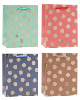 Torebki prezentowe TG-24039-HS-A4 12 sztuk