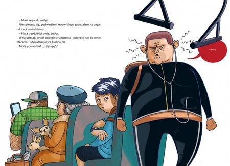 Historyjki na raz nie zawsze na raz