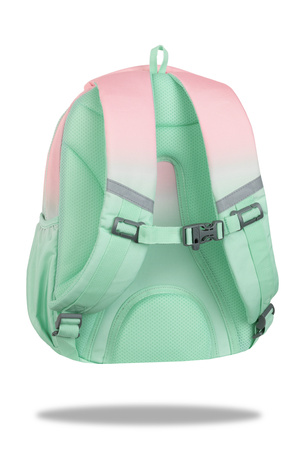 Plecak 2-komorowy Coolpack jerry gradient strawberry