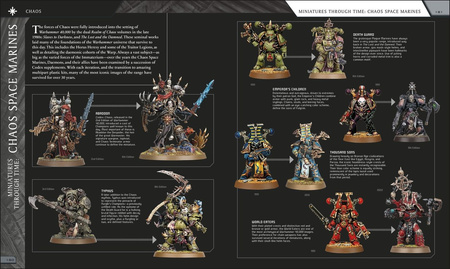 Warhammer 40,000. The Ultimate Guide.  wer. angielska