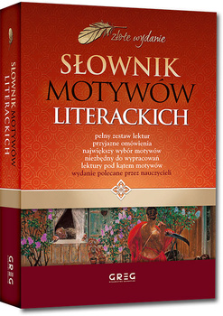 Słownik motywów literackich. Złote wydanie