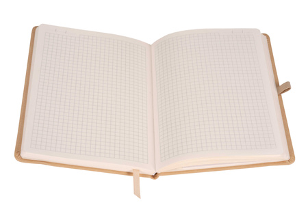 Notes Memofix A5 kratka beżowy