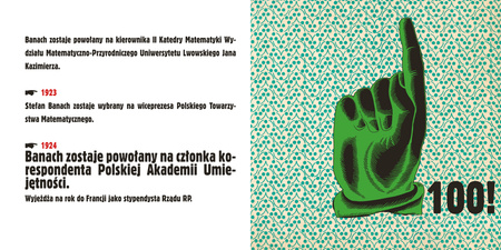 CD Gen i już! Opowieść o Stefanie Banachu