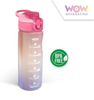 Bidon WOW 500ml