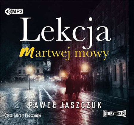 CD MP3 Lekcja martwej mowy