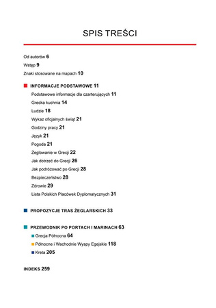 Grecja dla żeglarzy grecja północna wyspy egejskie północne i wschodnie kreta Tom 4
