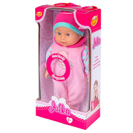 Lalka uczy śpiewa opowiada SP83513 AN01