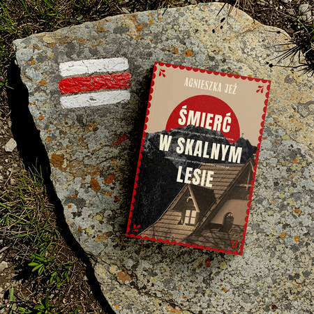 Śmierć w skalnym lesie