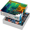 Puzzle 1000 Imagination Sebastian Moń Stationary Traveller II