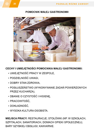 Jestem aktywny zawodowo Podręcznik dla uczniów szkół specjalnych przysposabiających do pracy