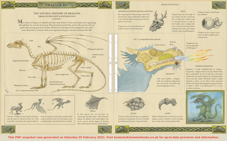 Dragonology: New 20th Anniversary Edition