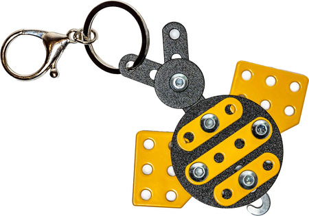 X-Press Me Brelok Diy Pszczoła