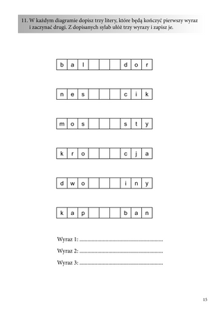 Uwaga! Koncentruję się! część 4