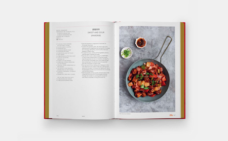 China. The Cookbook wer. angielska