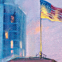 Puzzle 1000 CherryPazzi Dream for Two in New York 30288