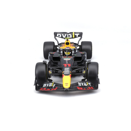 BBURAGO FORMULA F1 ORACLE RED BULL RB19 SERGIO PEREZ 1:24