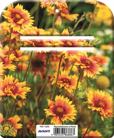 Podstawka pod Kalendarz Zdzierak 1szt.mix