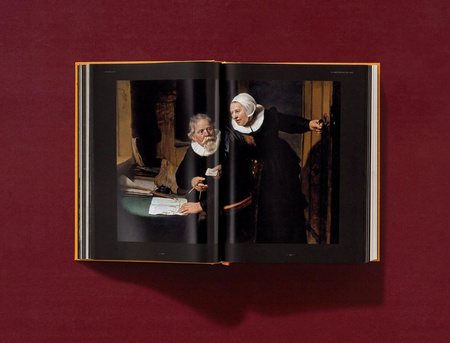 Rembrandt. The Complete Paintings wer. angielska