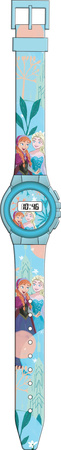 Zegarek cyfrowy Frozen FZN4914