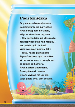 Lokatorzy rymowanki małej anki