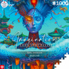 Puzzle 1000 Imagination Kamil Jakóbczak Fudżi