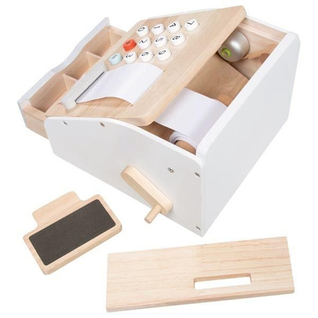 Drewnian kasa sklepowa Goki