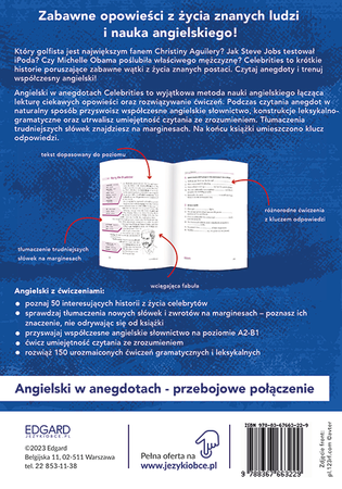 Funny Short Stories. Angielski w anegdotach wyd. 2