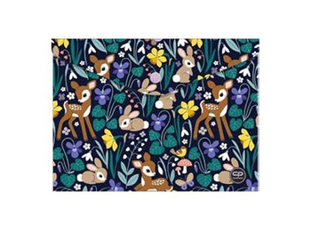 Koperta A4 na zatrzask Coolpack oh my deer
