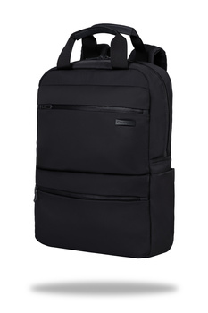 Plecak 1-komorowy biznesowy Coolpack Hold black